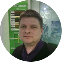 Менеджер-консультант Гронский Дмитрий